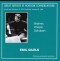 Emil Gilels, piano - (Brahms, Chopin, Schubert)